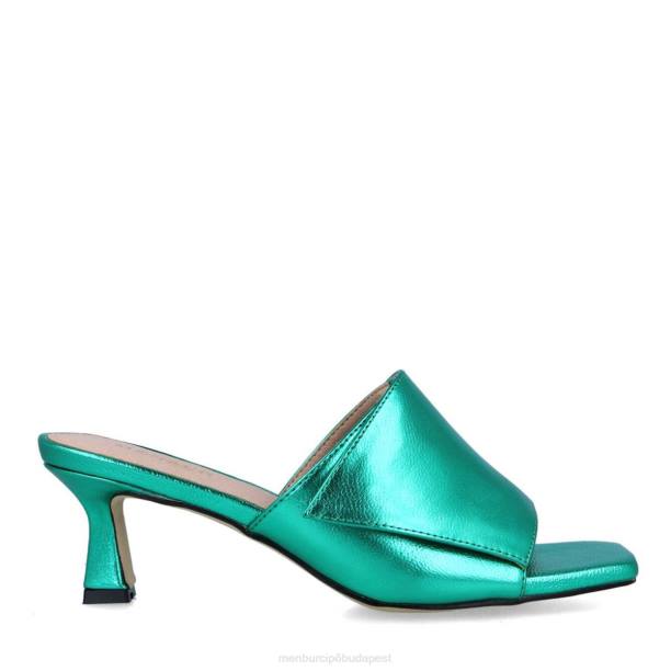 borso zöld Menbur nők alkalmi elegáns cipő 242F3540