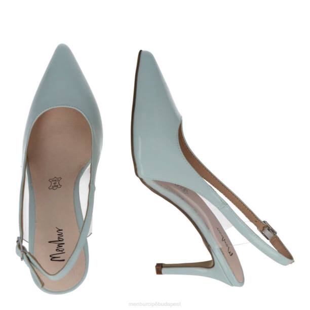 boscarini zöld Menbur nők alkalmi elegáns cipő 242F370