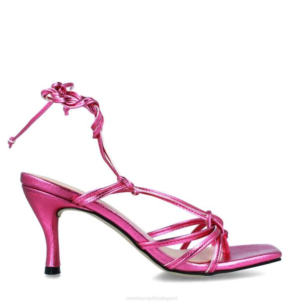 bosconero rózsaszín Menbur nők alkalmi elegáns cipő 242F3107