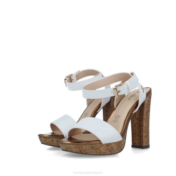 brescello fehér Menbur nők alkalmi elegáns cipő 242F220
