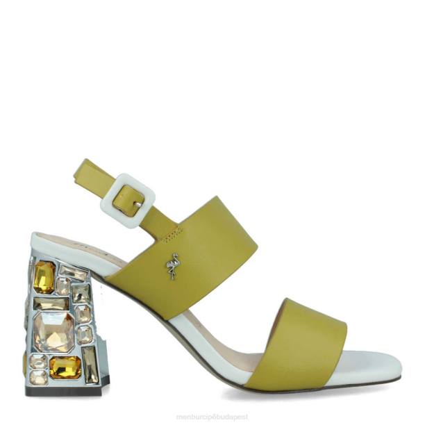 brindisi barna Menbur nők alkalmi elegáns cipő 242F3096