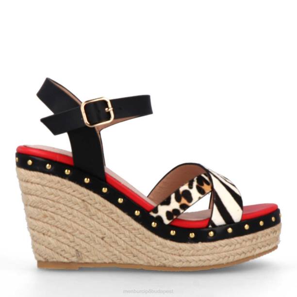 busalla piros Menbur nők alkalmi elegáns cipő 242F294