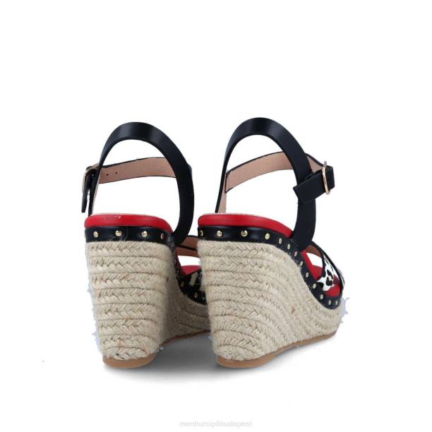 busalla piros Menbur nők alkalmi elegáns cipő 242F294