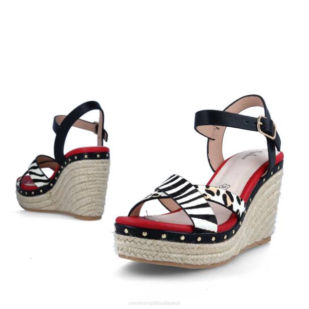 busalla piros Menbur nők alkalmi elegáns cipő 242F294