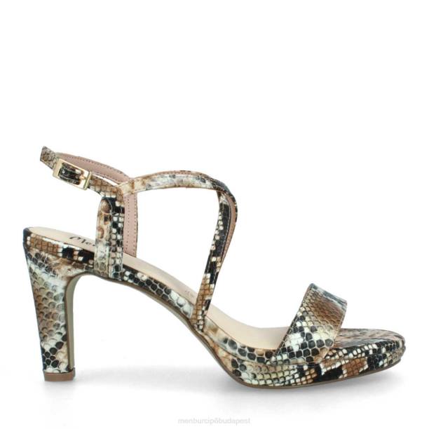 cadimarco bézs Menbur nők alkalmi elegáns cipő 242F3284