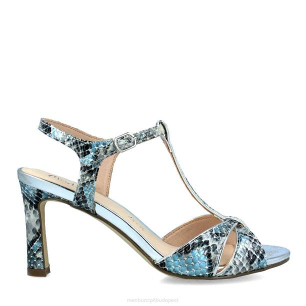 calasetta azul claro Menbur nők alkalmi elegáns cipő 242F3114