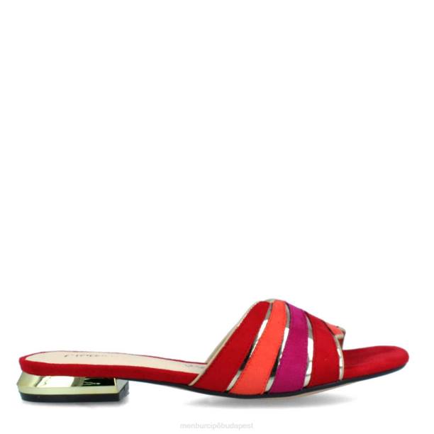 calibano piros Menbur nők alkalmi elegáns cipő 242F3173