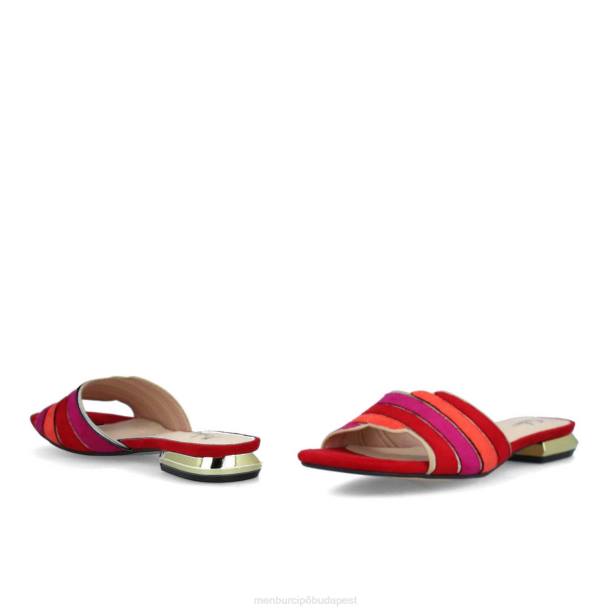 calibano piros Menbur nők alkalmi elegáns cipő 242F3173