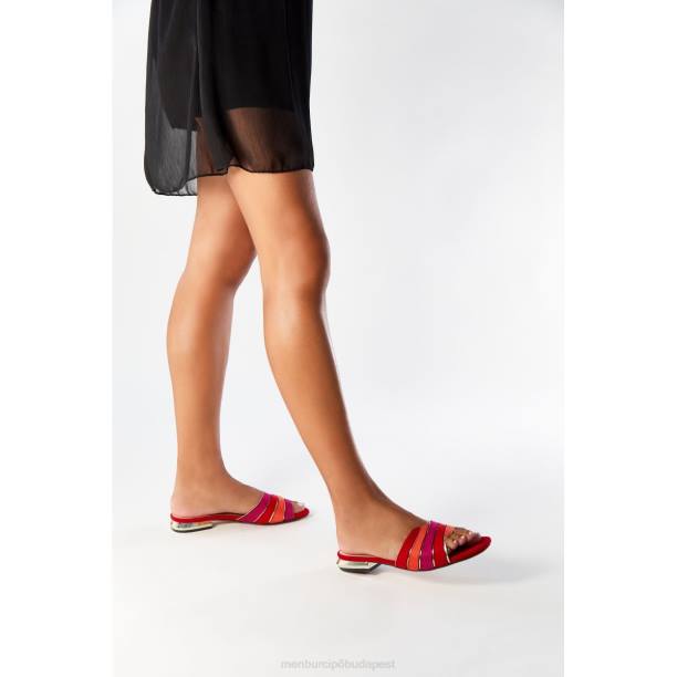 calibano piros Menbur nők alkalmi elegáns cipő 242F3173