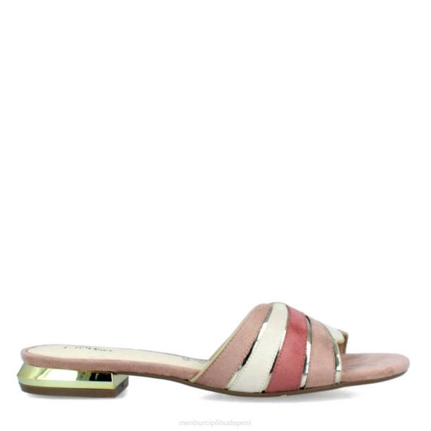 calibano smink rózsaszín Menbur nők alkalmi elegáns cipő 242F3174