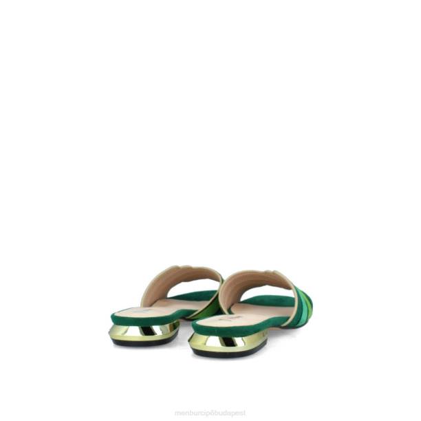 calibano zöld Menbur nők alkalmi elegáns cipő 242F286