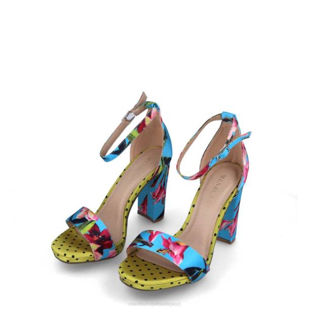 callalta ibolya Menbur nők alkalmi elegáns cipő 242F210