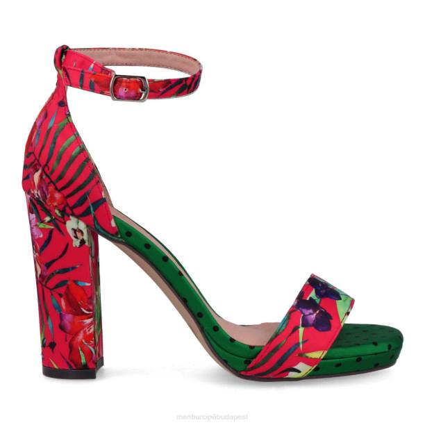 callalta piros Menbur nők alkalmi elegáns cipő 242F3033