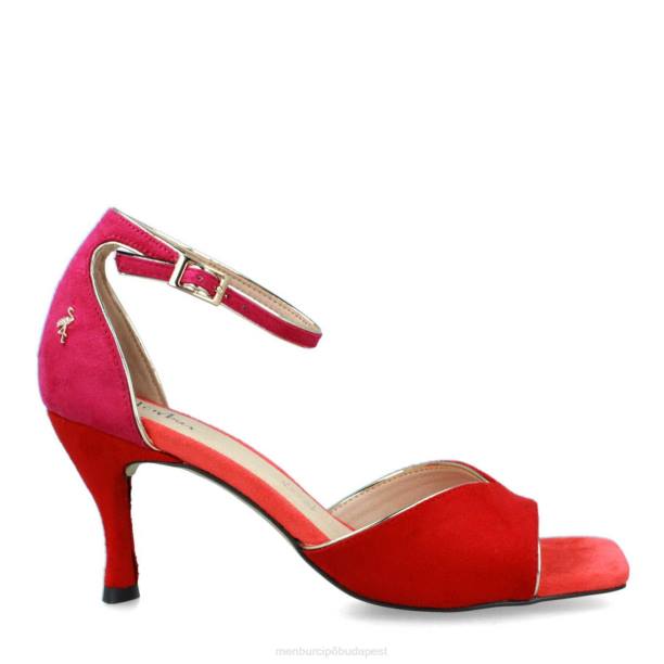 calolzio piros Menbur nők alkalmi elegáns cipő 242F255