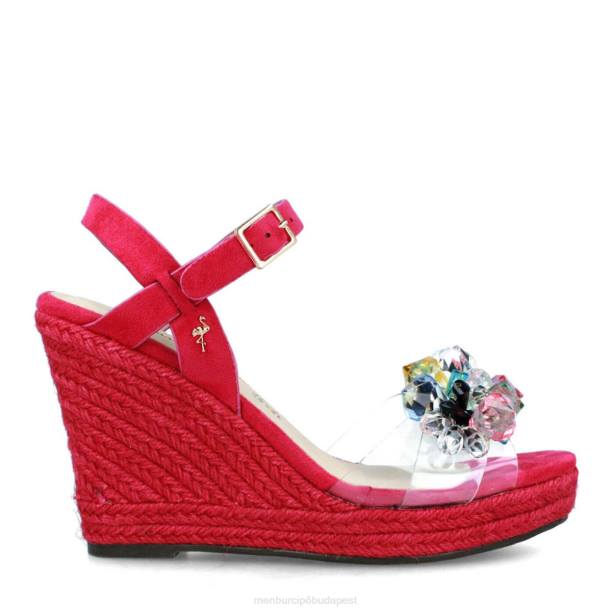 caminetto rózsaszín Menbur nők alkalmi elegáns cipő 242F3632