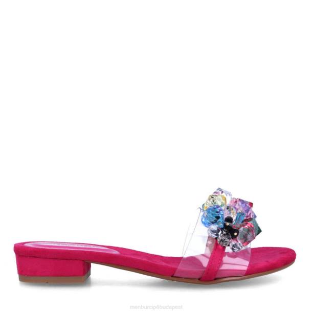 camisano rózsaszín Menbur nők alkalmi elegáns cipő 242F3635