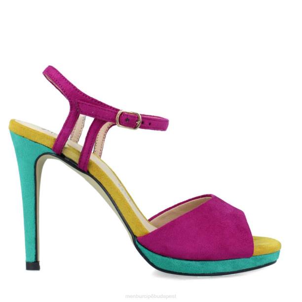 camorone ibolya Menbur nők alkalmi elegáns cipő 242F3085
