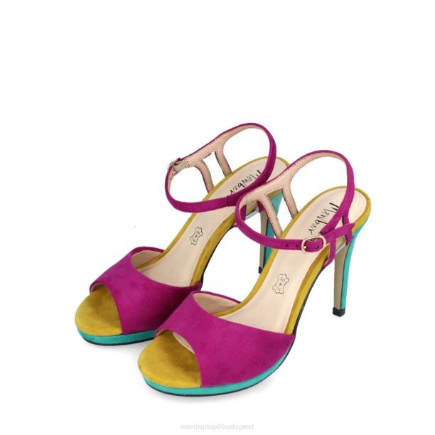 camorone ibolya Menbur nők alkalmi elegáns cipő 242F3085