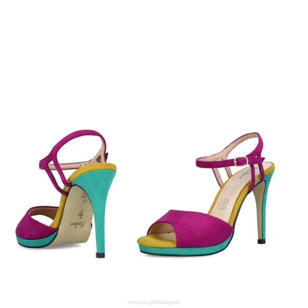 camorone ibolya Menbur nők alkalmi elegáns cipő 242F3085