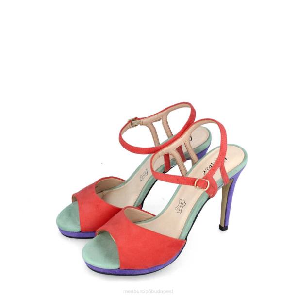 camorone narancs Menbur nők alkalmi elegáns cipő 242F3086