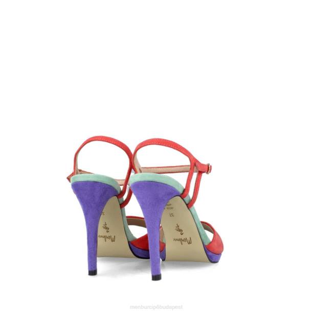 camorone narancs Menbur nők alkalmi elegáns cipő 242F3086