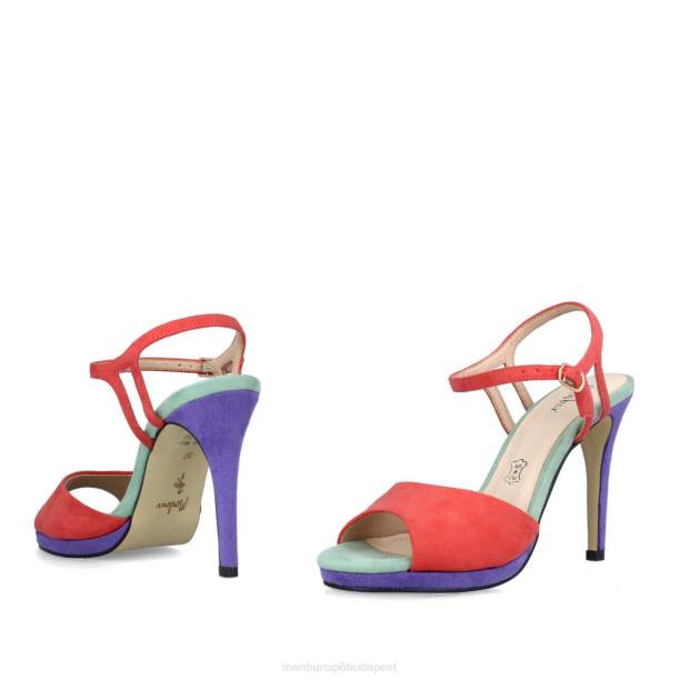 camorone narancs Menbur nők alkalmi elegáns cipő 242F3086