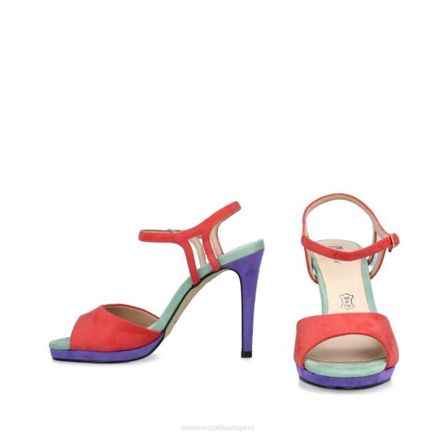 camorone narancs Menbur nők alkalmi elegáns cipő 242F3086