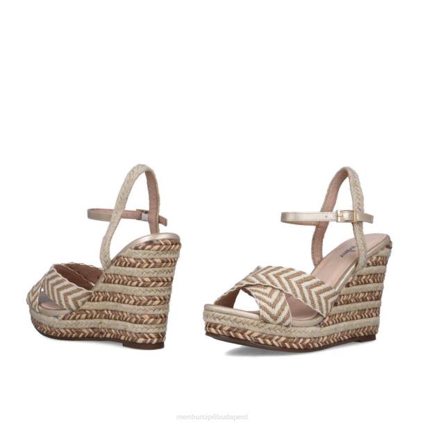 campofilon Arany Menbur nők alkalmi elegáns cipő 242F3079