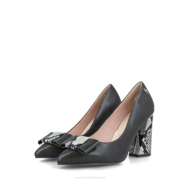 capalbio zöld Menbur nők alkalmi elegáns cipő 242F410