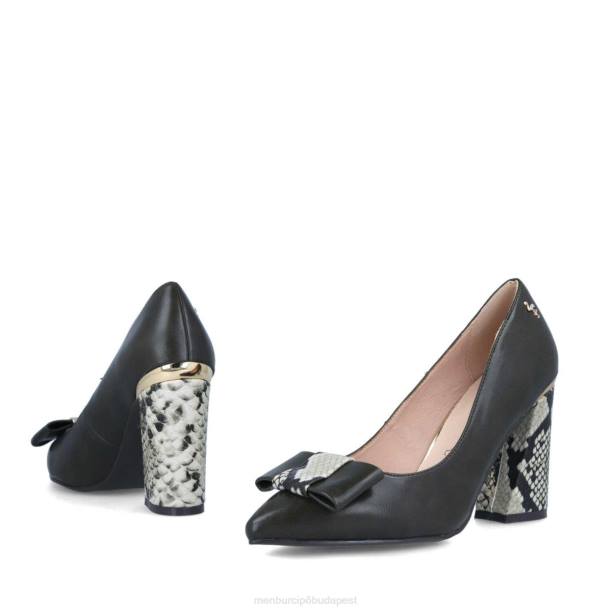 capalbio zöld Menbur nők alkalmi elegáns cipő 242F410