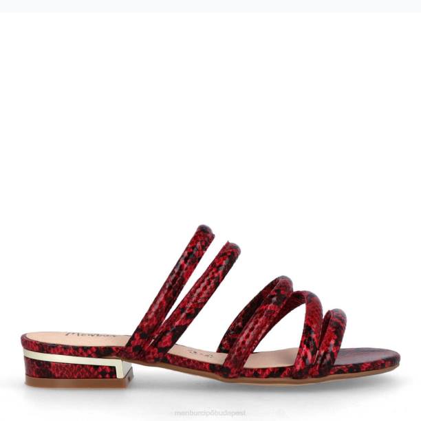 castello rózsaszín Menbur nők alkalmi elegáns cipő 242F289