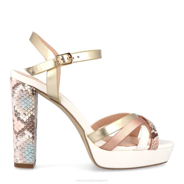 cataldo smink rózsaszín Menbur nők alkalmi elegáns cipő 242F3298