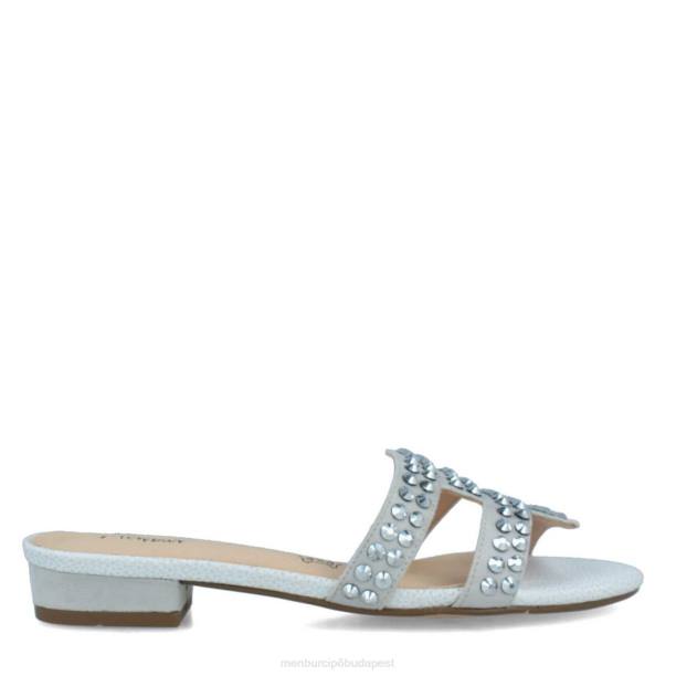 cervinia ezüst Menbur nők alkalmi elegáns cipő 242F3152