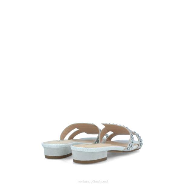 cervinia ezüst Menbur nők alkalmi elegáns cipő 242F3152