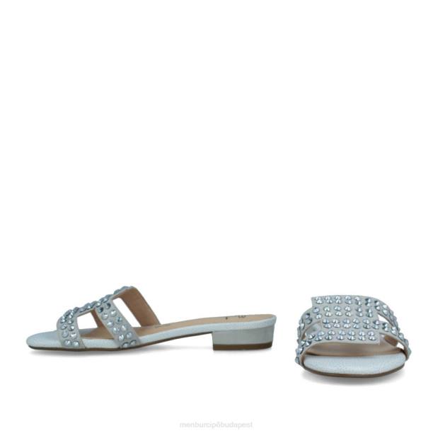 cervinia ezüst Menbur nők alkalmi elegáns cipő 242F3152