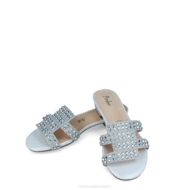 cervinia ezüst Menbur nők alkalmi elegáns cipő 242F3152