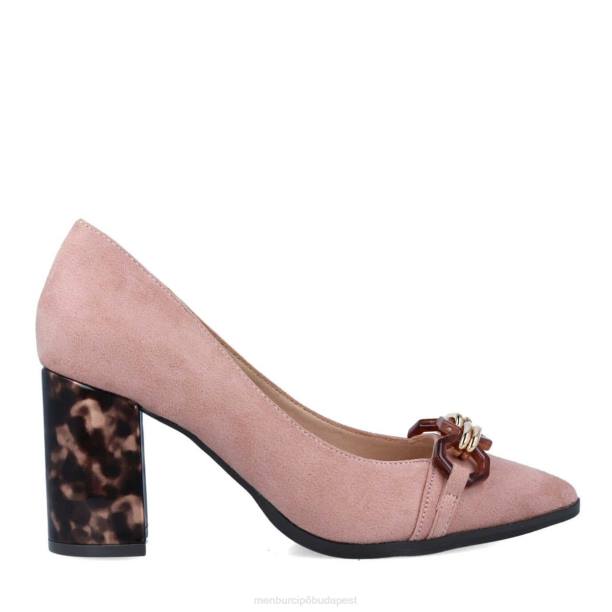 cornello smink rózsaszín Menbur nők alkalmi elegáns cipő 242F408