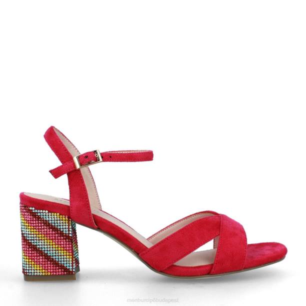 cremasco rózsaszín Menbur nők alkalmi elegáns cipő 242F3249