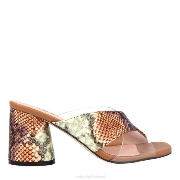dogana bézs Menbur nők alkalmi elegáns cipő 242F3215
