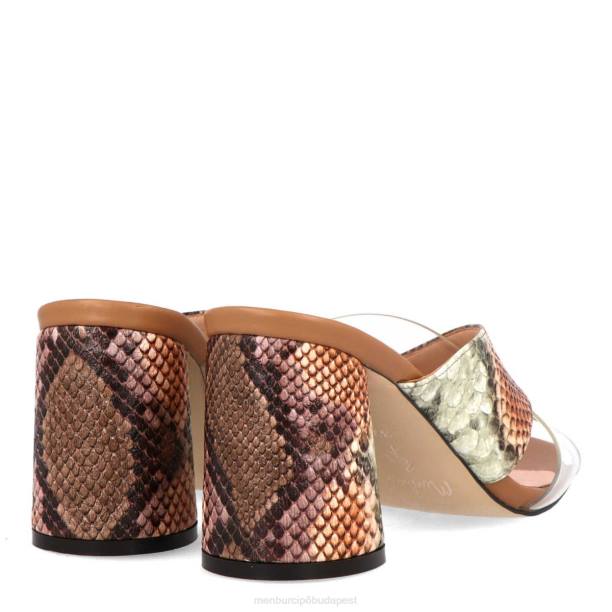 dogana bézs Menbur nők alkalmi elegáns cipő 242F3215