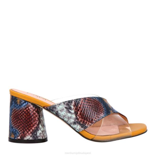 dogana sárga Menbur nők alkalmi elegáns cipő 242F308