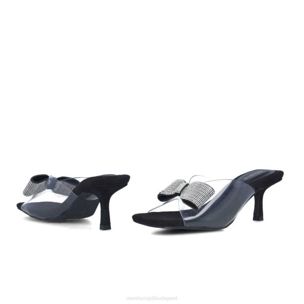 dorado fekete Menbur nők alkalmi elegáns cipő 242F440