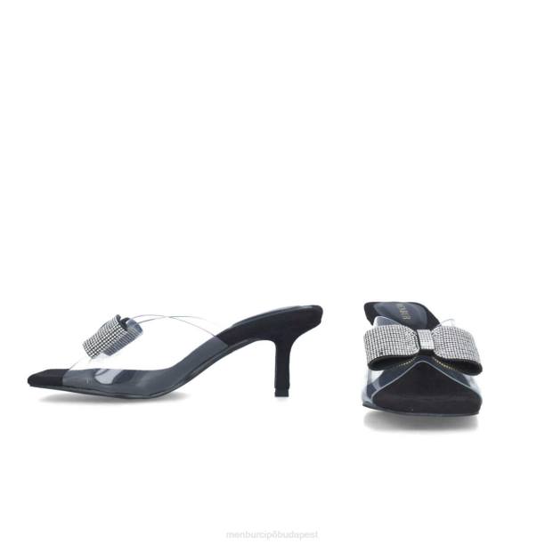 dorado fekete Menbur nők alkalmi elegáns cipő 242F440