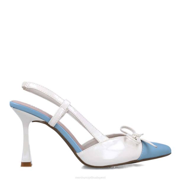 eltanin azul claro Menbur nők alkalmi elegáns cipő 242F3499