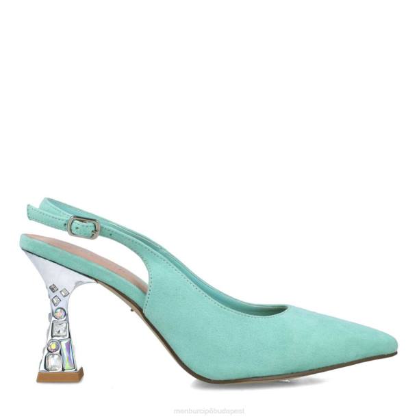 enif zöld Menbur nők alkalmi elegáns cipő 242F3494