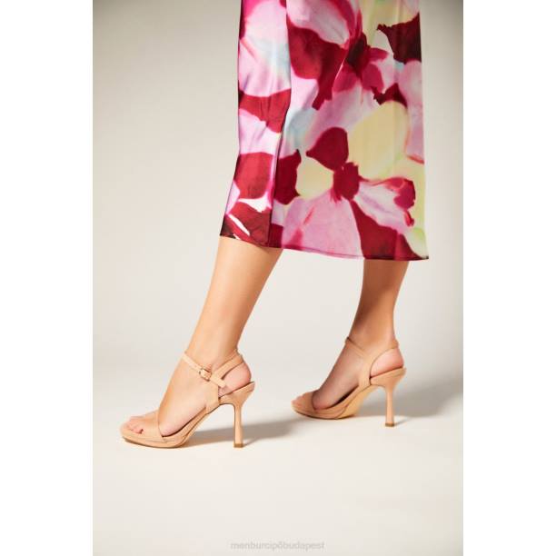 equuleus smink rózsaszín Menbur nők alkalmi elegáns cipő 242F3443