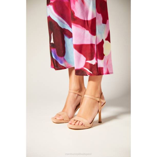equuleus smink rózsaszín Menbur nők alkalmi elegáns cipő 242F3443