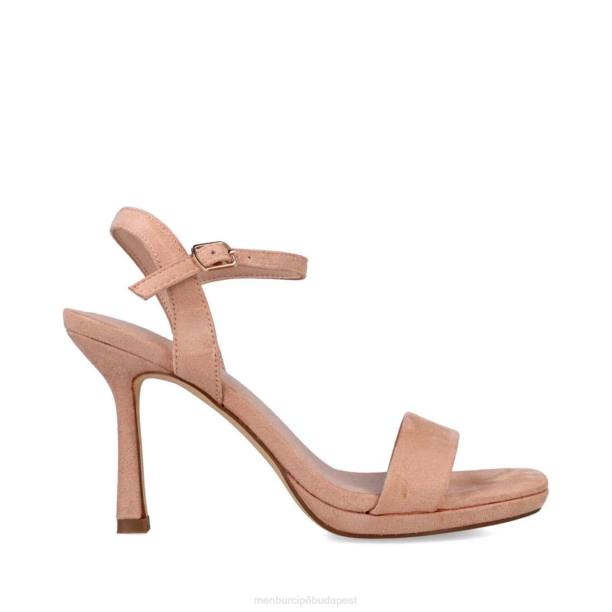 equuleus smink rózsaszín Menbur nők alkalmi elegáns cipő 242F3443