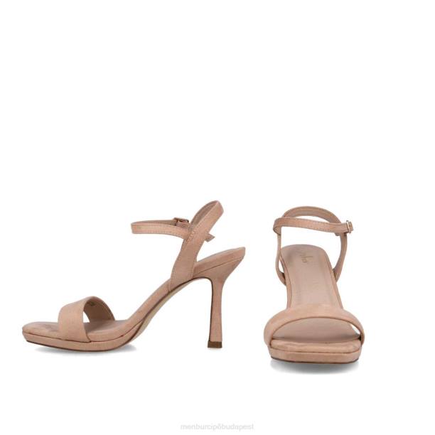 equuleus smink rózsaszín Menbur nők alkalmi elegáns cipő 242F3443