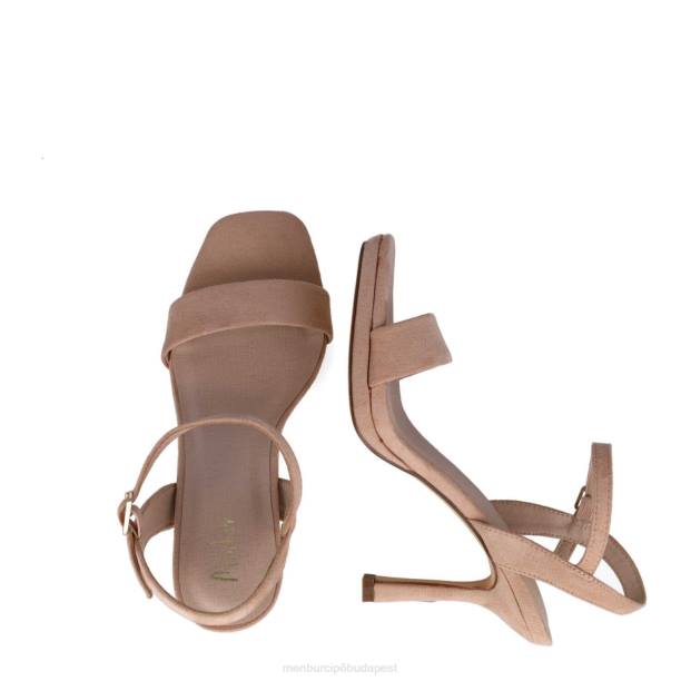 equuleus smink rózsaszín Menbur nők alkalmi elegáns cipő 242F3443